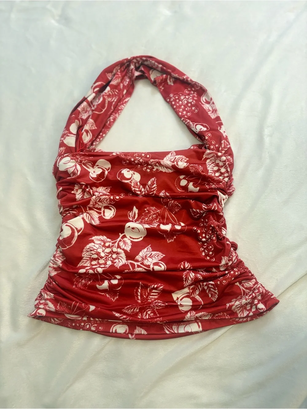 NWOT Free People Halter Top - Picture 5 of 7